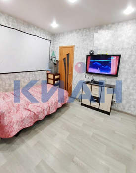 2-к квартира, вторичка, 40м2, 1/5 этаж