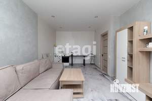 1-к квартира, вторичка, 44м2, 1/9 этаж