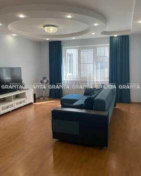 4-к квартира, вторичка, 81м2, 2/10 этаж
