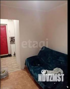 Студия квартира, вторичка, 17м2, 4/5 этаж