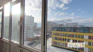 2-к квартира, вторичка, 57м2, 6/10 этаж