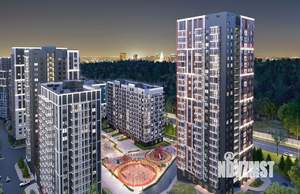1-к квартира, вторичка, 39м2, 14/23 этаж