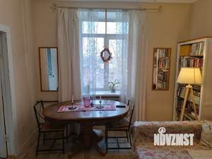 3-к квартира, вторичка, 72м2, 4/4 этаж