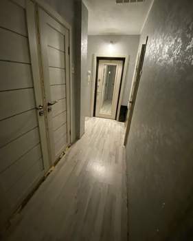 1-к квартира, вторичка, 28м2, 1/10 этаж