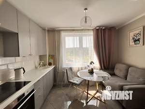 1-к квартира, вторичка, 37м2, 5/19 этаж