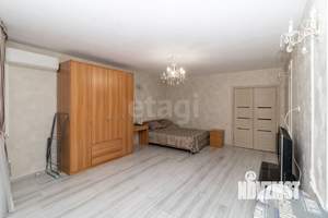 1-к квартира, вторичка, 53м2, 14/17 этаж