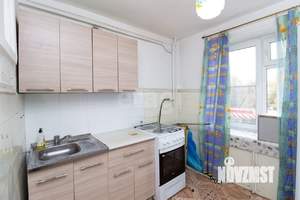 2-к квартира, вторичка, 47м2, 2/5 этаж