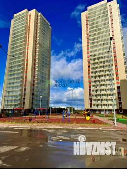 2-к квартира, вторичка, 65м2, 2/24 этаж