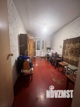 3-к квартира, вторичка, 63м2, 9/10 этаж