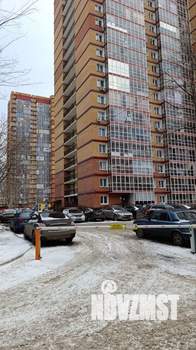 1-к квартира, вторичка, 30м2, 15/24 этаж