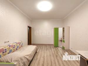 3-к квартира, вторичка, 103м2, 10/24 этаж