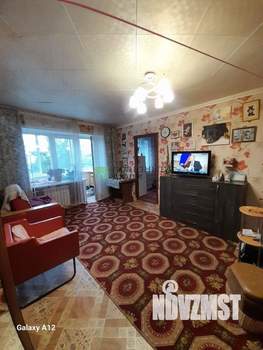 2-к квартира, вторичка, 49м2, 3/5 этаж