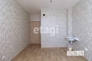 1-к квартира, вторичка, 35м2, 20/25 этаж