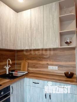 1-к квартира, вторичка, 31м2, 2/5 этаж