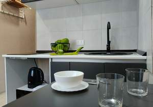 Студия квартира, вторичка, 10м2, 1/5 этаж