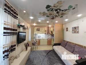 3-к квартира, вторичка, 67м2, 5/6 этаж