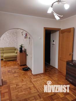 2-к квартира, вторичка, 77м2, 6/17 этаж