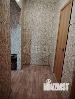 1-к квартира, вторичка, 40м2, 7/17 этаж