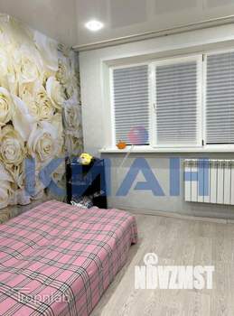 1-к квартира, вторичка, 17м2, 4/5 этаж