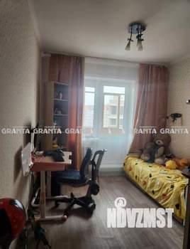 4-к квартира, вторичка, 77м2, 7/9 этаж