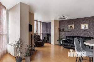 4-к квартира, вторичка, 125м2, 13/24 этаж