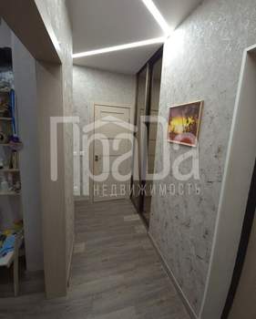 1-к квартира, вторичка, 40м2, 19/20 этаж