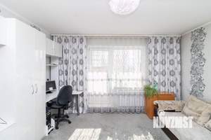 2-к квартира, вторичка, 53м2, 2/10 этаж