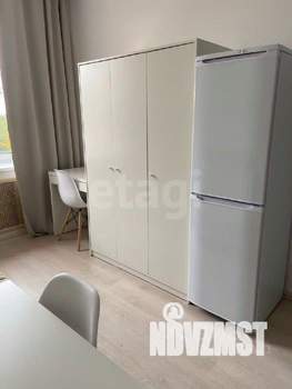 Студия квартира, вторичка, 18м2, 2/4 этаж