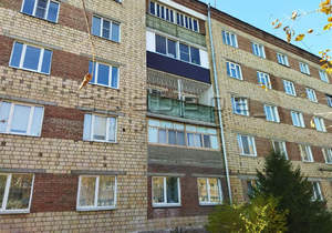 2-к квартира, вторичка, 56м2, 4/5 этаж