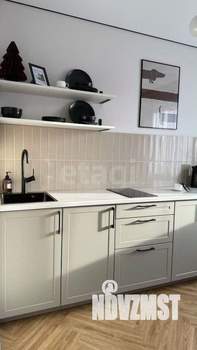 1-к квартира, вторичка, 40м2, 9/16 этаж