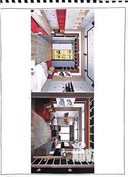 4-к квартира, вторичка, 174м2, 3/25 этаж