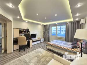 1-к квартира, вторичка, 41м2, 6/10 этаж