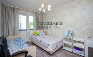 2-к квартира, вторичка, 53м2, 9/9 этаж