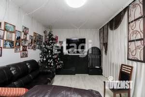 3-к квартира, вторичка, 62м2, 1/2 этаж