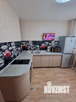 1-к квартира, вторичка, 30м2, 12/24 этаж