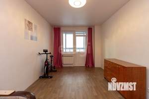 1-к квартира, вторичка, 37м2, 11/24 этаж