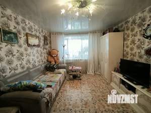 2-к квартира, вторичка, 62м2, 2/5 этаж