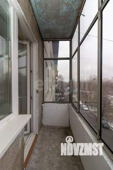 3-к квартира, вторичка, 61м2, 4/5 этаж