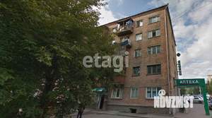 Студия квартира, вторичка, 25м2, 2/5 этаж