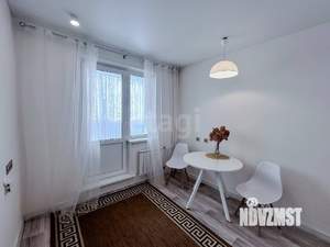 1-к квартира, вторичка, 40м2, 2/10 этаж