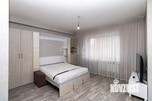 1-к квартира, вторичка, 42м2, 7/17 этаж