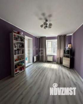 2-к квартира, вторичка, 54м2, 4/16 этаж