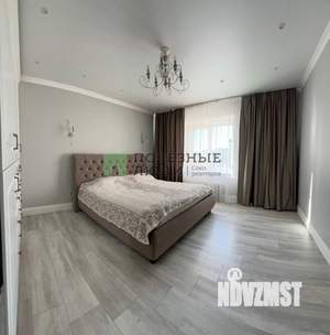 3-к квартира, вторичка, 110м2, 7/16 этаж