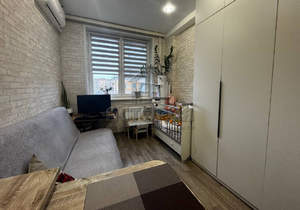 Студия квартира, вторичка, 17м2, 2/5 этаж