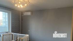 1-к квартира, вторичка, 41м2, 5/10 этаж