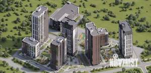 2-к квартира, вторичка, 47м2, 17/23 этаж