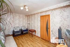 3-к квартира, вторичка, 53м2, 9/9 этаж