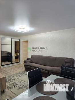 2-к квартира, вторичка, 42м2, 4/5 этаж