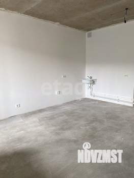 Студия квартира, сданный дом, 34м2, 22/25 этаж