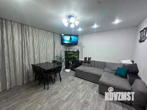 2-к квартира, вторичка, 51м2, 1/9 этаж